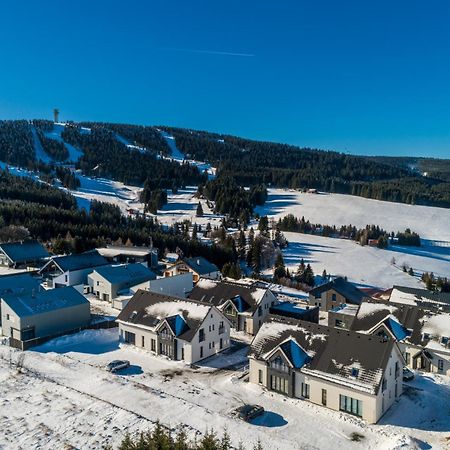 Ski Berg Klinovec Loucna pod Klinovcem Ngoại thất bức ảnh