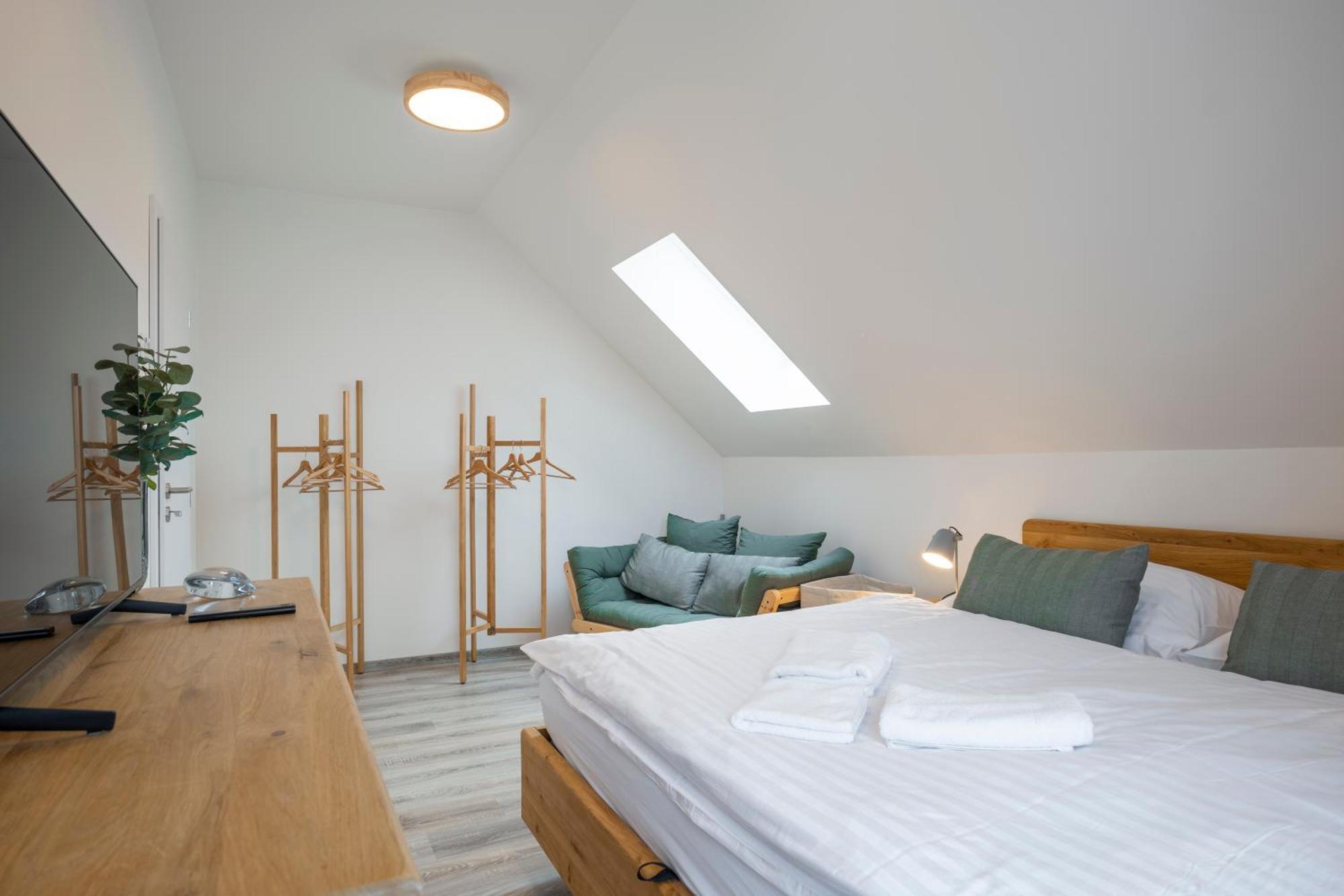 Ski Berg Klinovec Loucna pod Klinovcem Ngoại thất bức ảnh